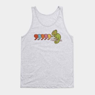 Comma Chameleon Tank Top